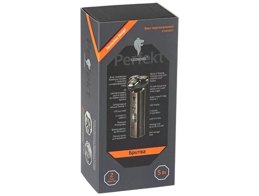 Роторная бритва LEONORD LE-1220